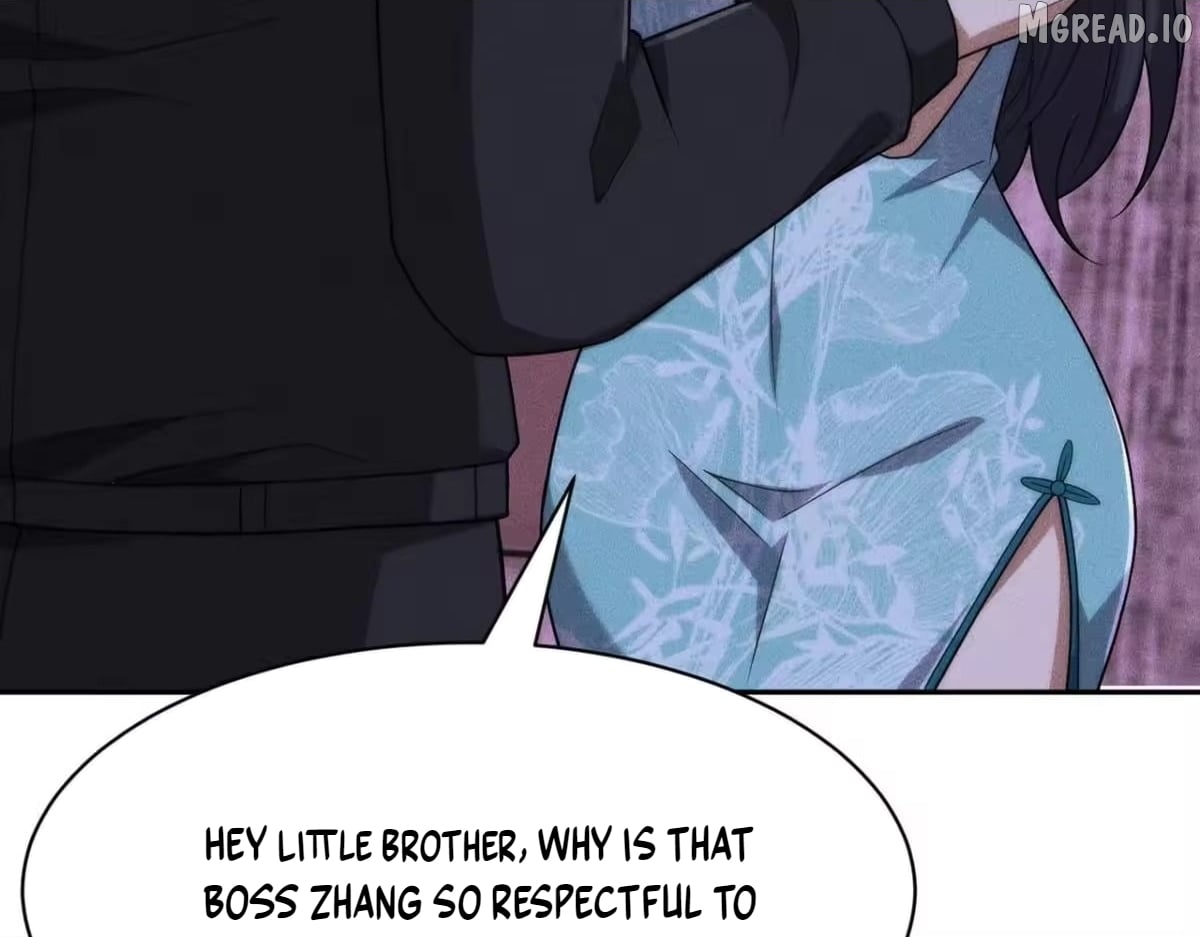 Hidden Dragon in the City (2025) Chapter 74  - page 51